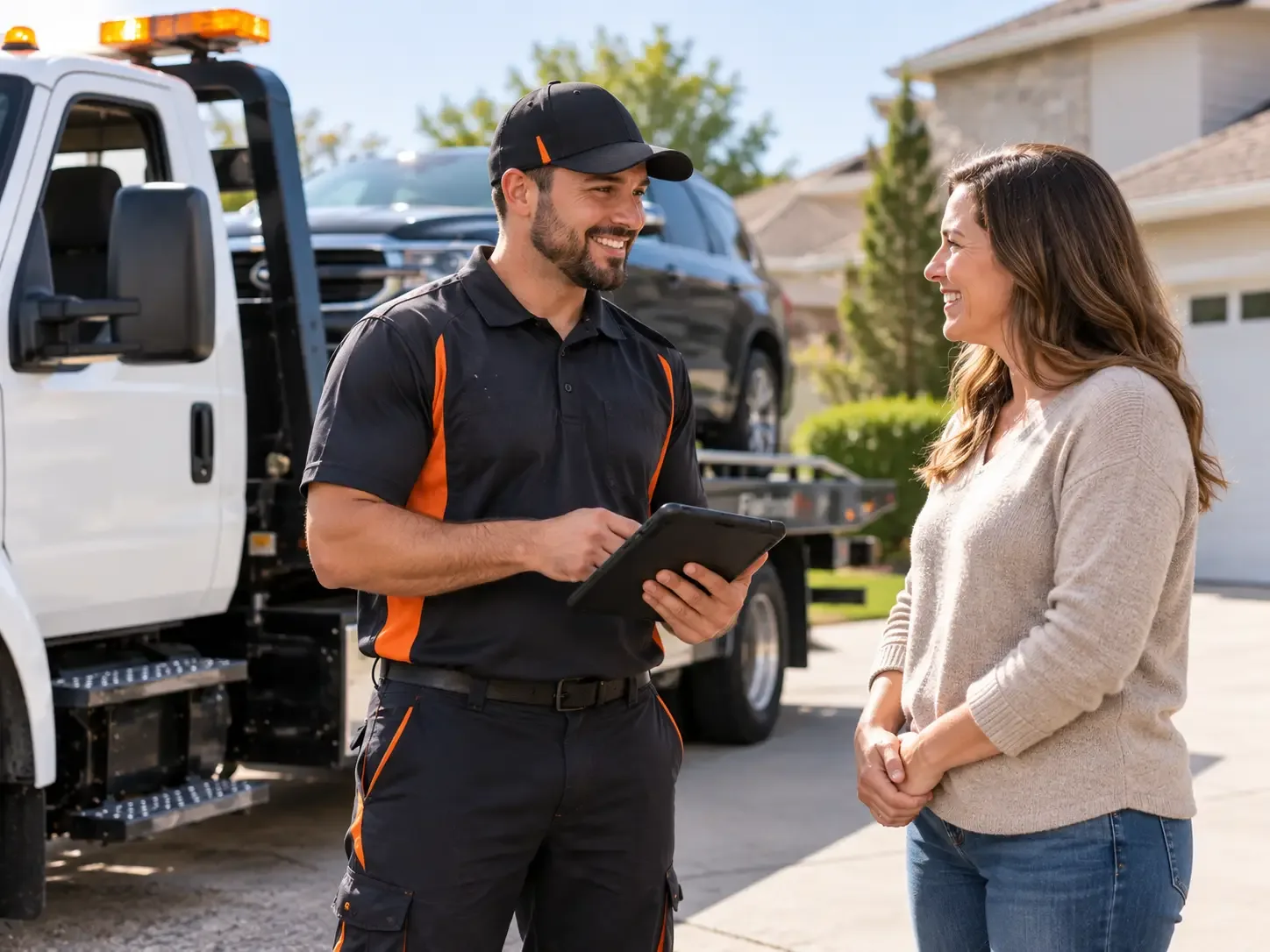 Flatbed Towing Linthicum Heights, MD FAQs